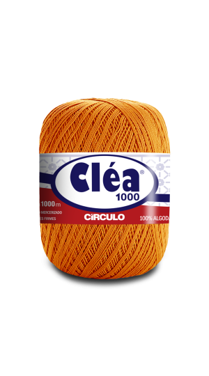 LINHA CLÉA 1000M. DARK CHEDDAR 4131
