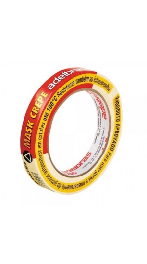 FITA GREPE 710 SLEEVE 18MM X 50M ADELBRAS ADELBRAS