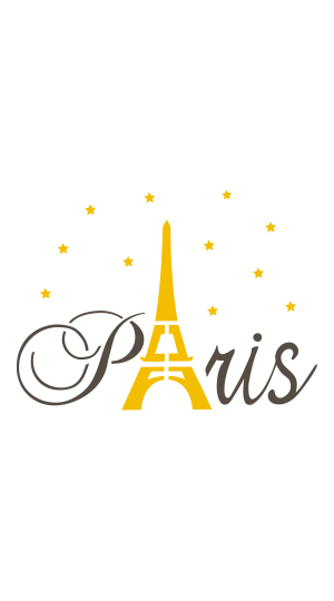 STENCIL 130X130MM 30001 - 1196 PARIS 2