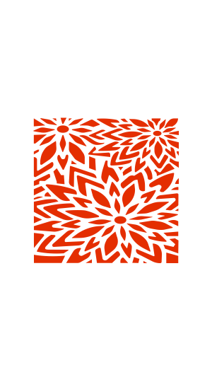 STENCIL 130X130MM 30001 - 1509 ESTAMPARIA 4