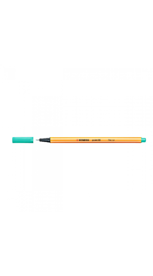 CANETA STABILO 88/13 VERDE ÁGUA