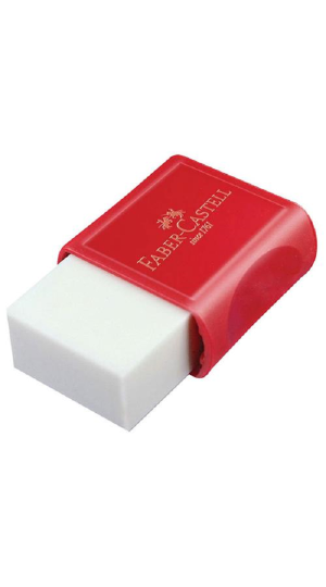 BORRACHA FABER CASTELL TK PEQUENA