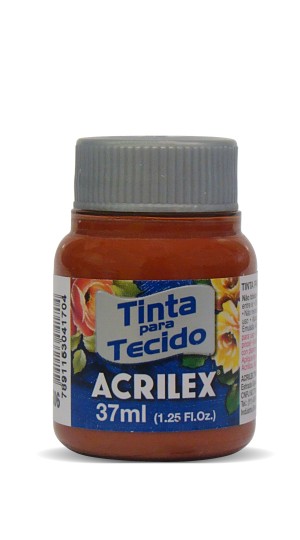 TINTA TECIDO CERAMICA 506 ACRILEX