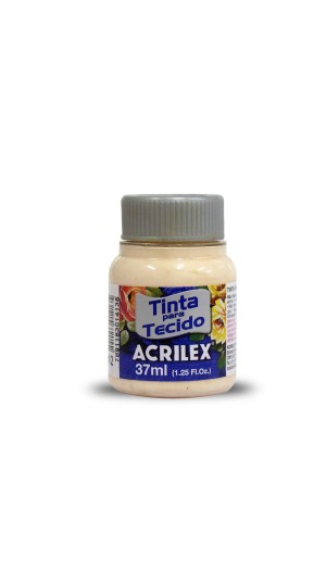 TINTA TECIDO SALMÃO BEBE 812 ACRILEX