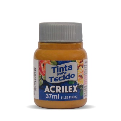 TINTA TECIDO SIENA NATURAL/ FUME 539 ACRILEX