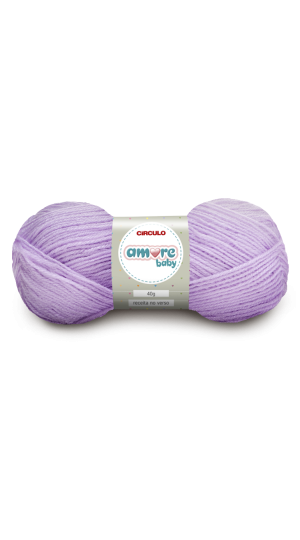 LÃ AMORE BABY 40G. LILÁS 6140