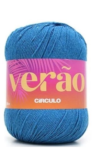 FIO VERÃO 406M. TURQUESA 2194