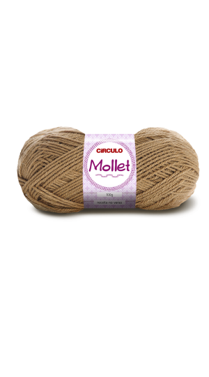 LÃ MOLLET 100G. ANDIROBA 7628