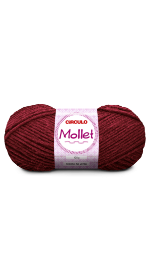 LÃ MOLLET 100G. DEVOÇÃO 3480