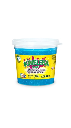 KIMELEKA SLIME CLITTER 180G.