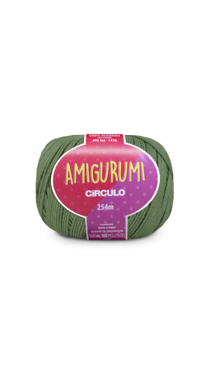 FIO AMIGURUMI 254M. ECO 5083
