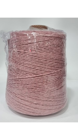 BARBANTE EXPRESSO ROSE 6 FIOS 600G.