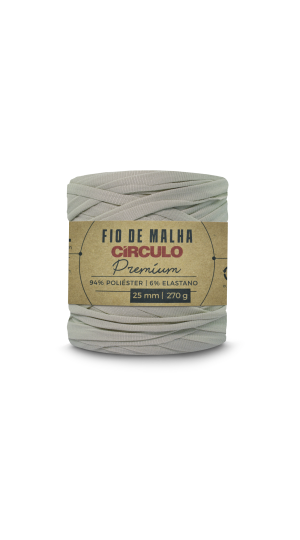 FIO DE MALHA CIRCULO PREMIUM - COR 7993 DECK