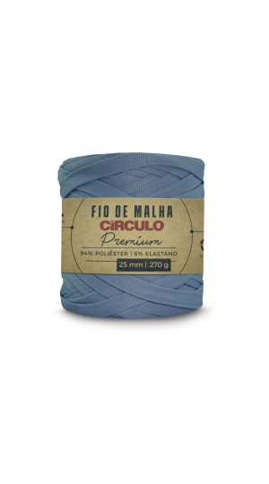 FIO DE MALHA CIRCULO PREMIUM - COR 2966 ESCALADA