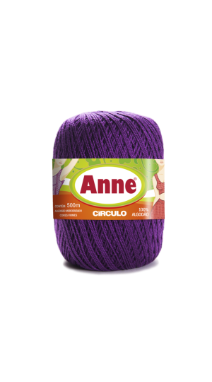 LINHA ANNE 500M. AMORA 6313