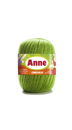 LINHA ANNE 500M. GREENERY 5203