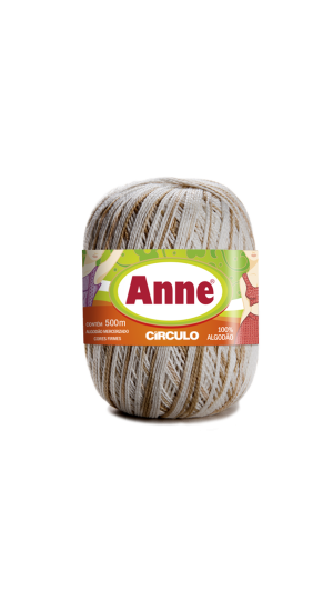 LINHA ANNE 500M. MULTICOLOR  9900