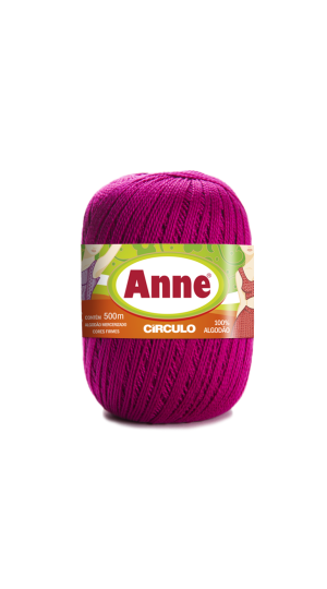 LINHA ANNE 500M. PINK 6133