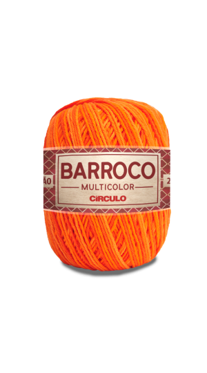 BARROCO MULTICOLOR 6 200G. CALÊNDURA 9218