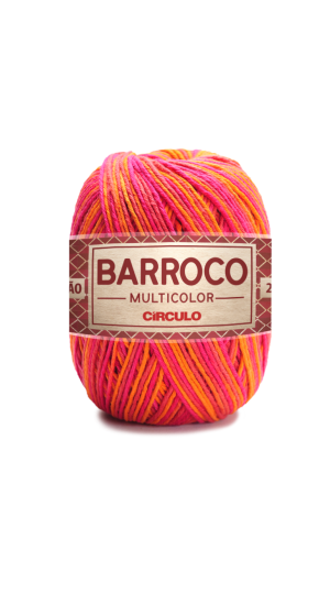 BARROCO MULTICOLOR 6 200G. VERÃO 9484
