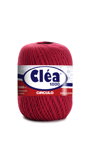 LINHA CLÉA 1000M. MARSALA 7136