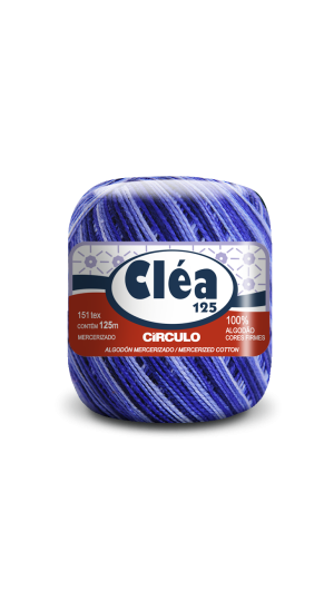 LINHA CLÉA 125M. MULTICOLOR AMULETO 9172