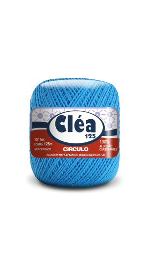 LINHA CLÉA 125M. TURQUESA 2194