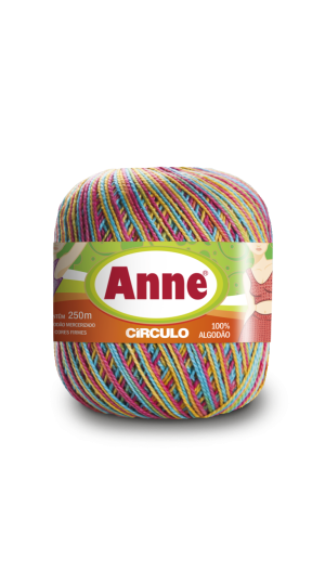 LINHA ANNE 250M. MULTICOLOR PARQUE 9976
