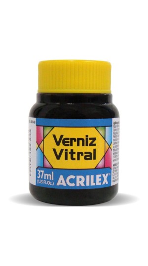 VERNIZ VITRAL AZUL VIVO 597