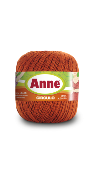 LINHA ANNE 250M. TERRACOTA 7529