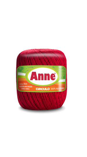 LINHA ANNE 65M. PIMENTA 3581